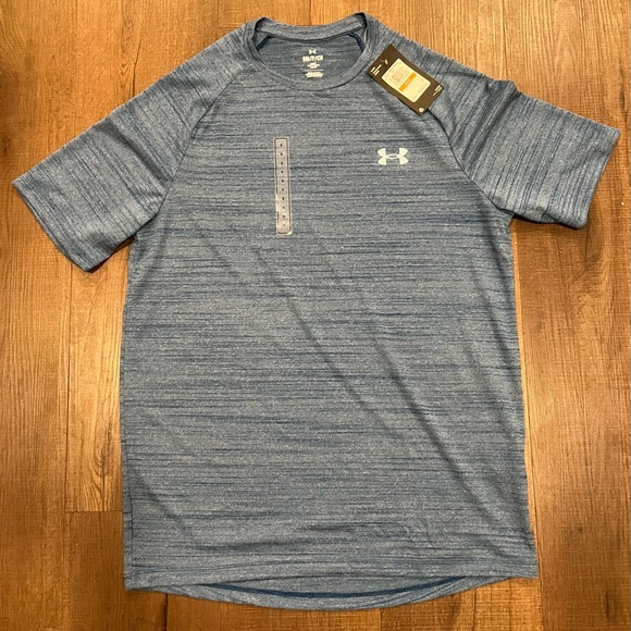 Mens Under Armour Loose Shirt, Size Small - Picture 9 of 10